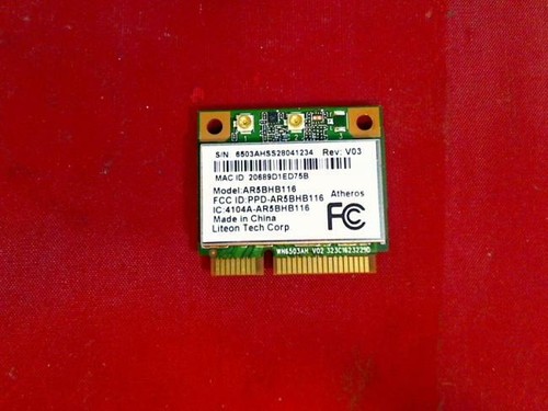 Wlan lan wifi - wifi, board
