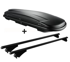 Skibox schwarz VDP JUXT 500