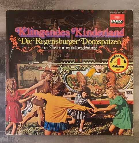Vinyl die regensburger - vinyl,