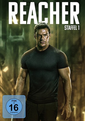Reacher season staffel 1 - -, season/staffel