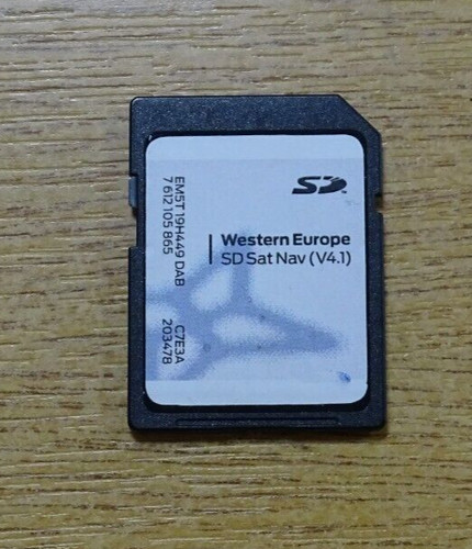 Ford mfd sony sat - mfd,