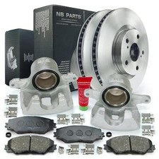 Bremssättel Bremsscheiben