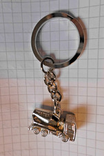 LKW Beton Mischer  mit Werbung