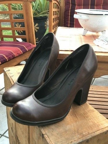 Hohe pumps mit - mit, cm