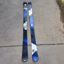 K2 Sect Jib Rocker 159 Skis
