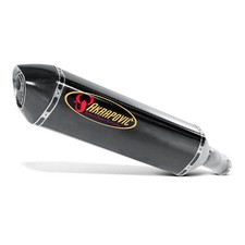 Terminal AKRAPOVIC Slip-On