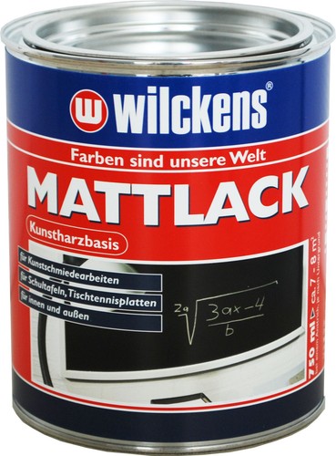 Kunstschmiedemattlack