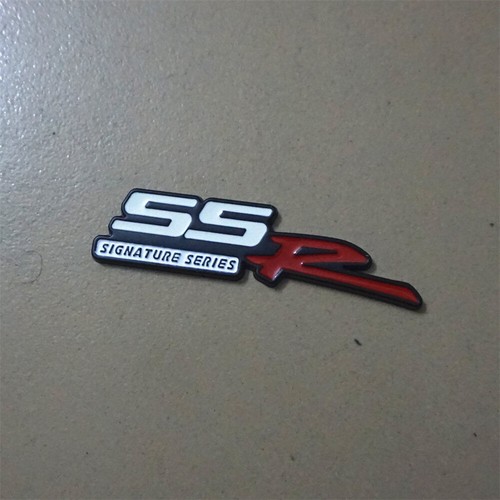 White matte ssr signature - ssr,