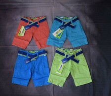Kinder Caprihose Neu Jungen