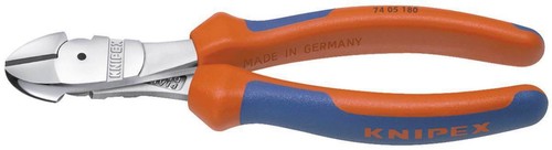 Knipex kraftseitenschneider - knipex,