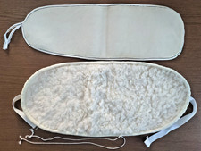 2 Ärmelbügelbrettbezug Ärmelbrettbezug Ärmelbügelbrett Bügelbrett Bezug 52 cm