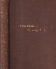 Buch: Die weiße Mah, Allein