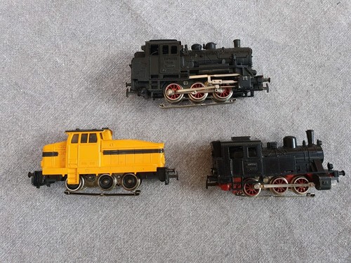 Märklin 3029 dampflok - märklin,