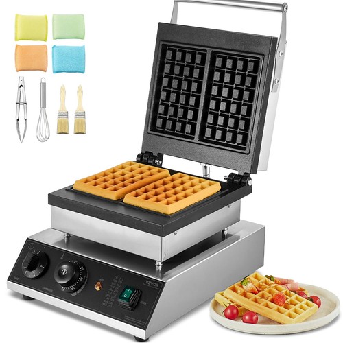 Vevor waffeleisen 2000w - vevor,