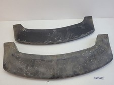 2x Radläufe für Wartburg