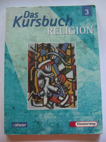 Das kursbuch religion calwer - religion,