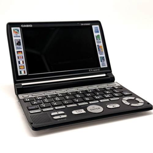 Casio word g7000ep - casio, ex-word