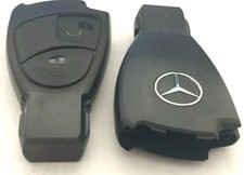 2x Schlüsselbatterie Mercedes