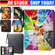 Sammelalbum ordner pokemon - sammelalbum,