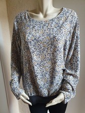 Langarm Bluse, Kenny S