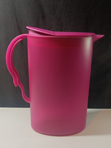 Tupperware krug l rosa - tupperware, 2,1