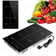 3500W Doppel Keramikkochfeld