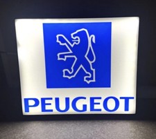 Peugeot 103 Tischleuchte mit