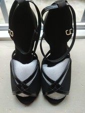 Tango Tanzenschuhe Größe 34