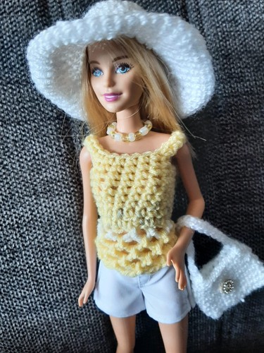 Barbie kleidungs set - kleidungs-set,