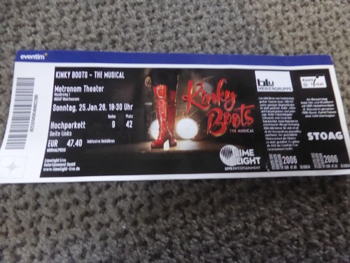 Eintrittskarte ticket - eintrittskarte,