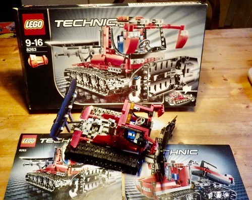 Lego technic 8263 - technic,