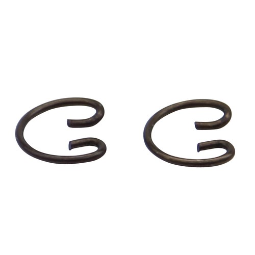 Kolbenbolzenclip 10mm - kolbenbolzenclip, 2x