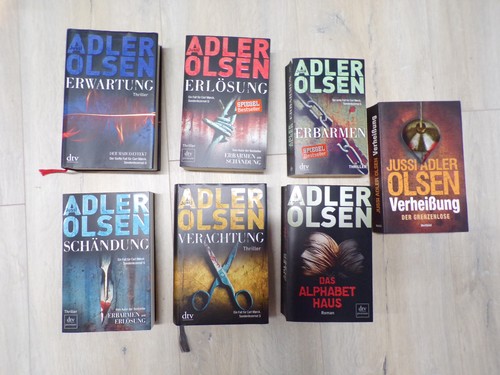 Biete jussi adler - 7,