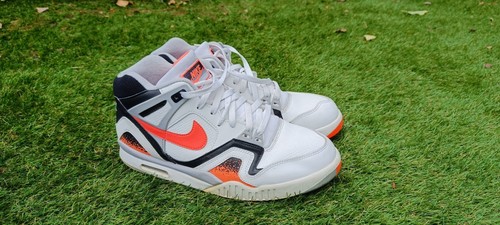 Nike air tech challenge lava - air,