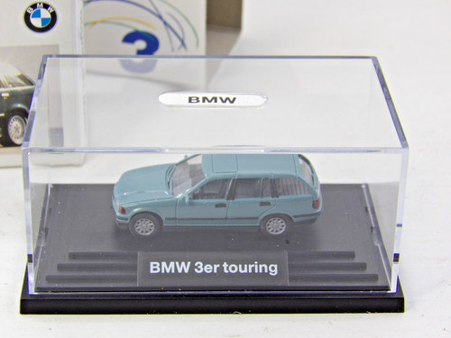 Wiking werbemodell bmw - werbemodell, 1:87