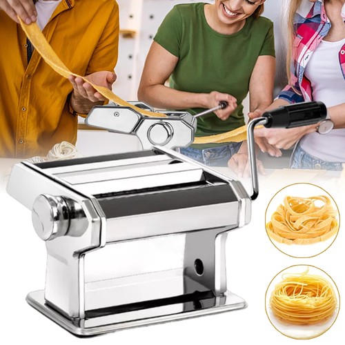 Manual pasta machine - manual,
