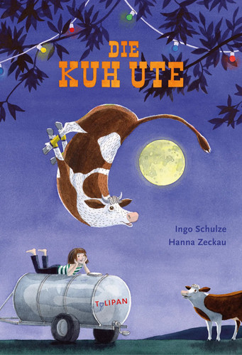Die kuh ute - kuh, ingo