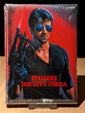 Die City Cobra Mediabook