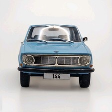 Volvo 144 - HELL BLAU Boss