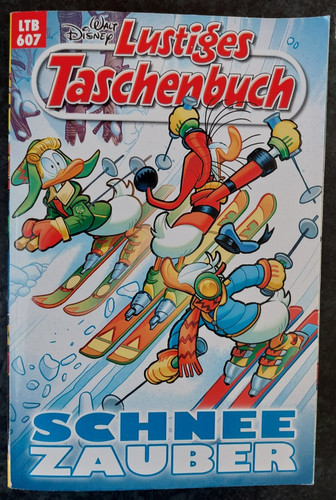 Ltb 607 schneezauber donald - ltb,