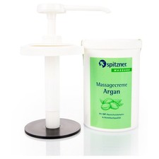 Spitzner Massagecreme Argan, 1