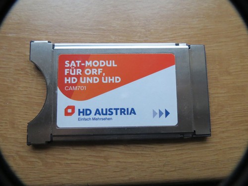 Austria modul cam701 - modul, hd
