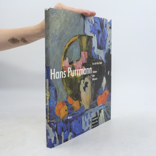Hans purrmann licht - hans, im