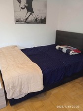 Schlafbett 140*200 und 2 Komödie