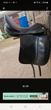 Prestige dressur sattel - prestige,
