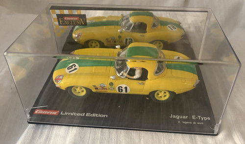 Carrera exclusiv jaguar type - carrera, e