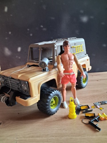 Big jim figur und - jim,