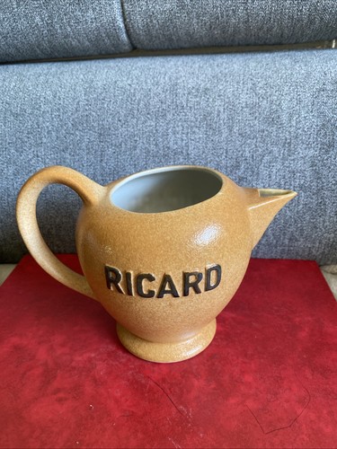 Vintage ricard wasserkrug - vintage,