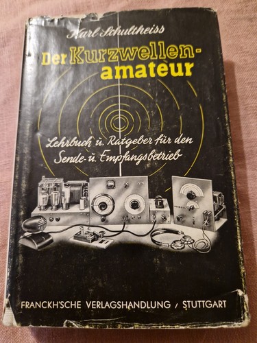Der kurzwellenamateur - der,