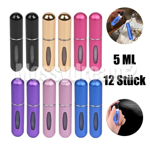 12x parfümflaschen - 12x,